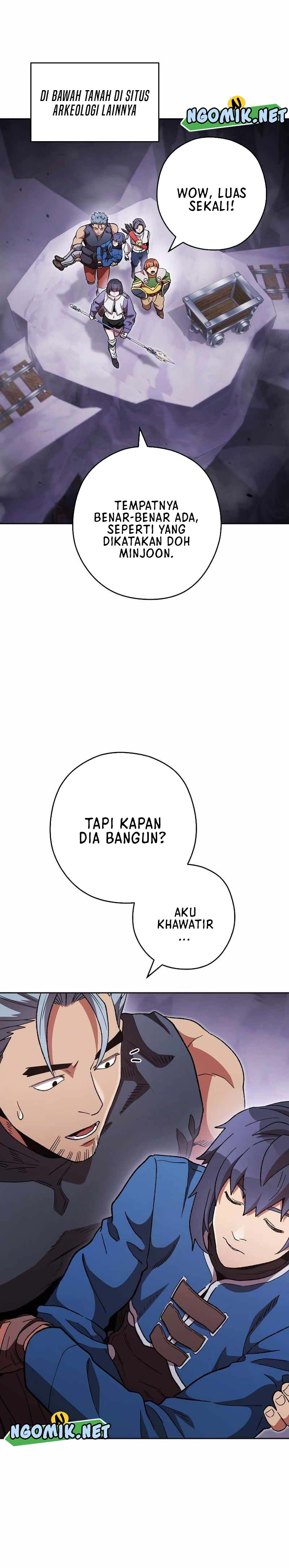 Dungeon Reset Chapter 190 Gambar 7